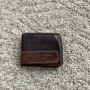 Carhartt Leather Wallet